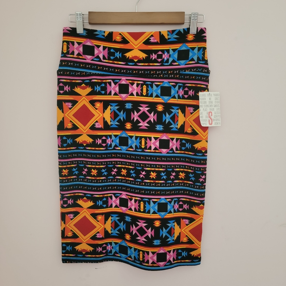 Lularoe "Cassie" Skirt